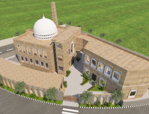 Arazi Mosque Project